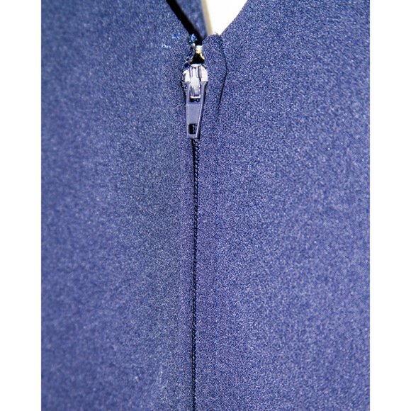 TRIXXI NAVY BLUE JUMPSUIT - Picture 8 of 10